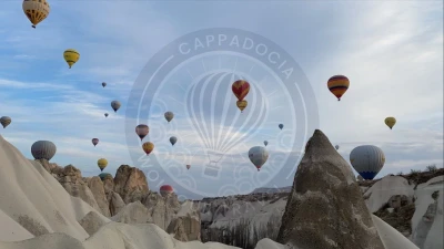 Cappadocia Deluxe Comfort Balloon Flight