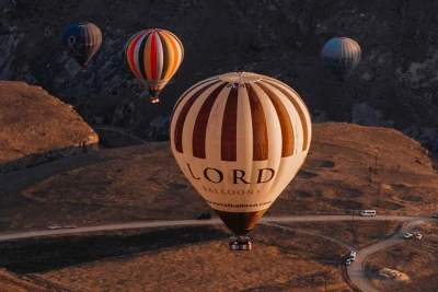 Cappadocia Comfortable Balloon Flight Over Soğanlı Valley
