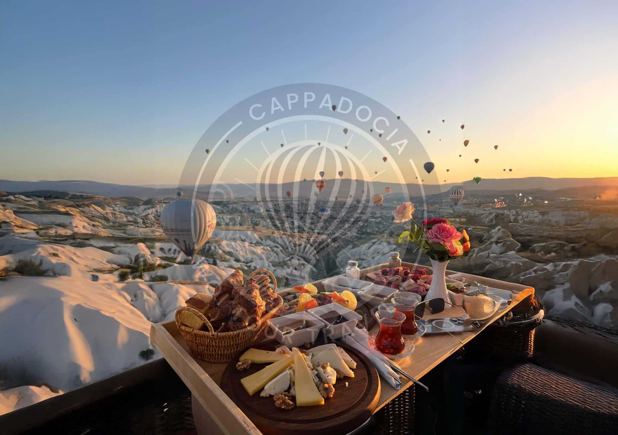 Cappadocia Private Hot Air Balloon Flight