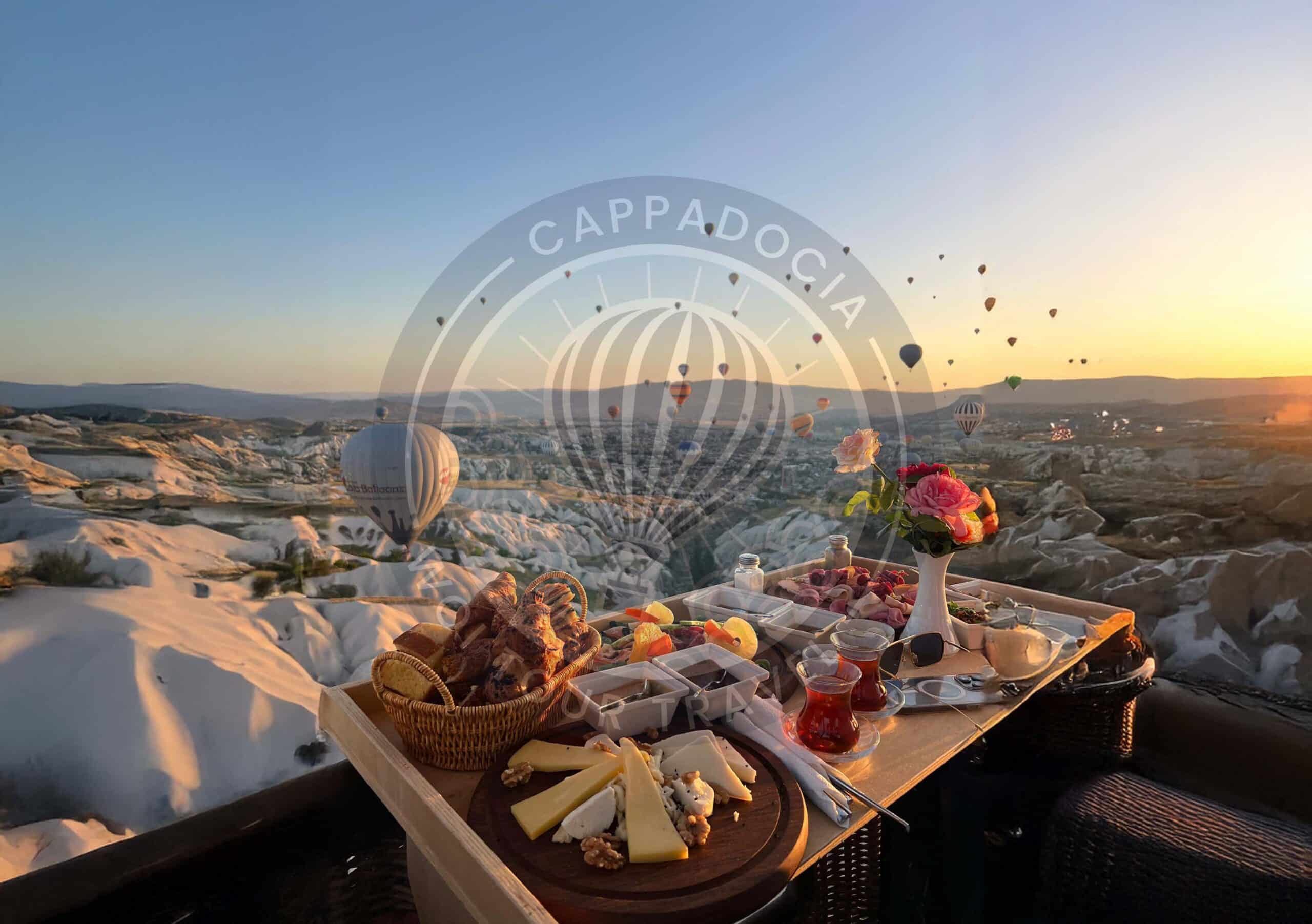 Cappadocia Private Hot Air Balloon Flight