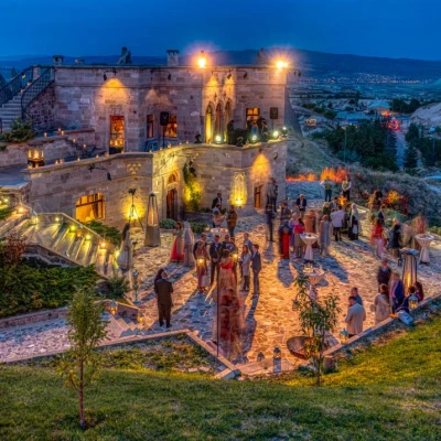 Cappadocia Events & Corporate Meetings