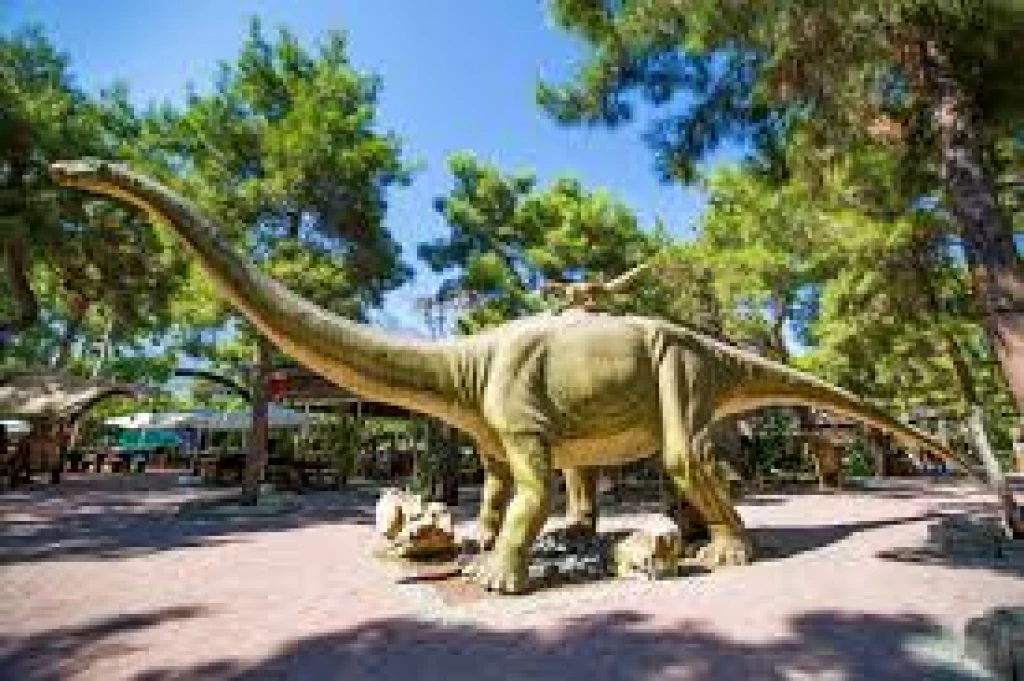 Antalya Göynük Kanyonu & Dinopark Turu | Çocuklu Aileler İçin En Eğlenceli Aktivite