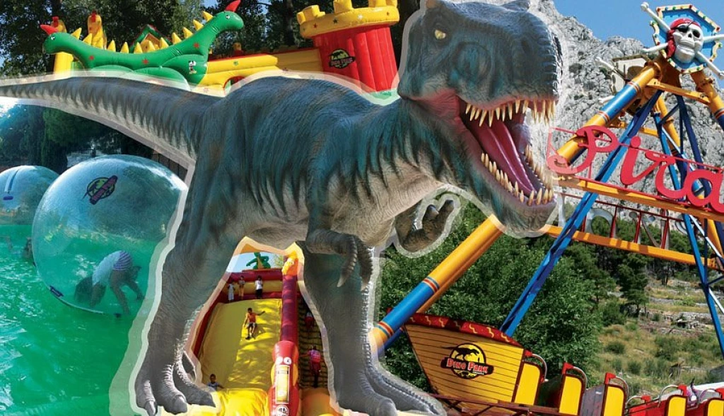 Antalya Göynük Kanyonu & Dinopark Turu | Çocuklu Aileler İçin En Eğlenceli Aktivite