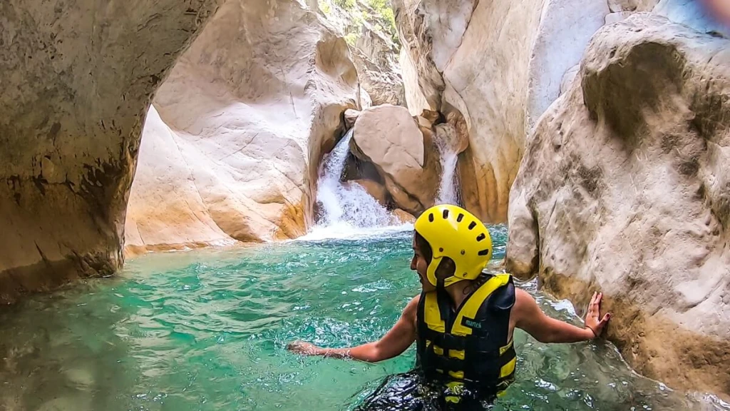 Antalya Göynük Kanyonu & Dinopark Turu | Çocuklu Aileler İçin En Eğlenceli Aktivite