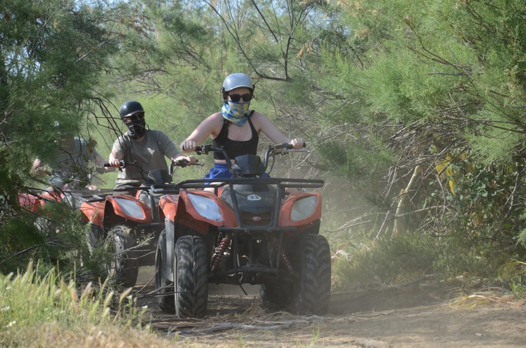 Kusadası Quad Safari