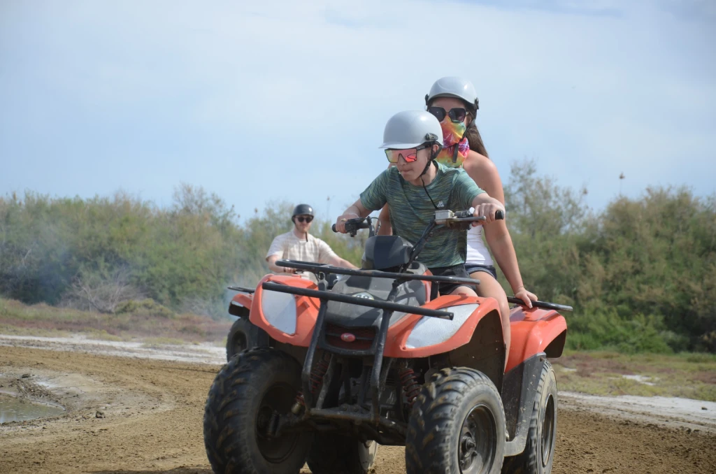 Kusadası Quad Safari
