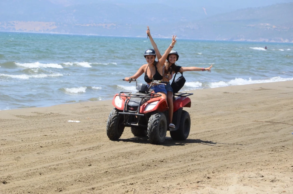 Kusadası Quad Safari