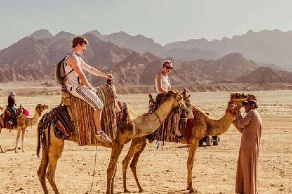 Hergün Hareketli Sharm El Sheikh Tatil Paketi 3-4-5-6 Gece Konaklamalı Ekstralar Dahil