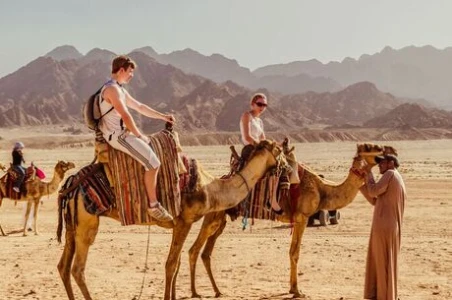 Hergün Hareketli Sharm El Sheikh Tatil Paketi 3-4-5-6 Gece Konaklamalı Ekstralar Dahil