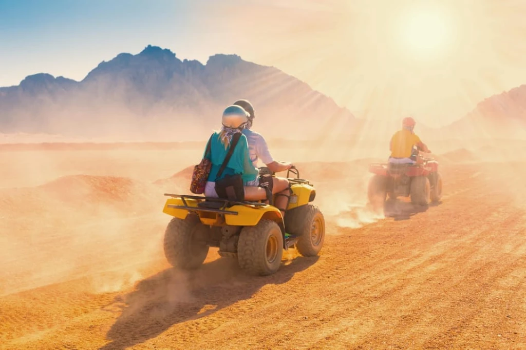 Hergün Hareketli Sharm El Sheikh Tatil Paketi 3-4-5-6 Gece Konaklamalı Ekstralar Dahil
