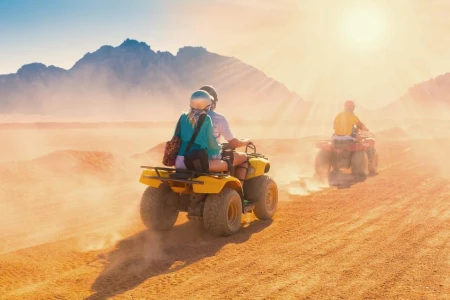 Hergün Hareketli Sharm El Sheikh Tatil Paketi 3-4-5-6 Gece Konaklamalı Ekstralar Dahil