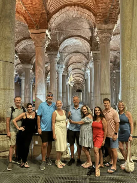 Blue Mosque, Hagia Sophia & Basilica Cistern, Hipodrom Tour