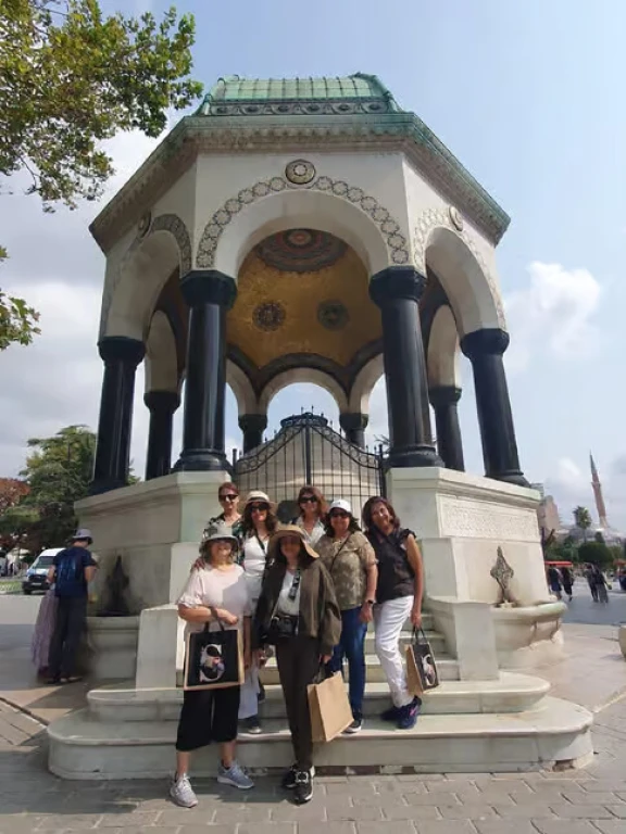 Blue Mosque, Hagia Sophia & Basilica Cistern, Hipodrom Tour