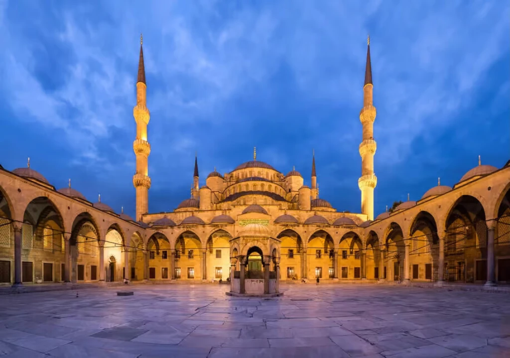 Blue Mosque, Hagia Sophia & Basilica Cistern, Hipodrom Tour