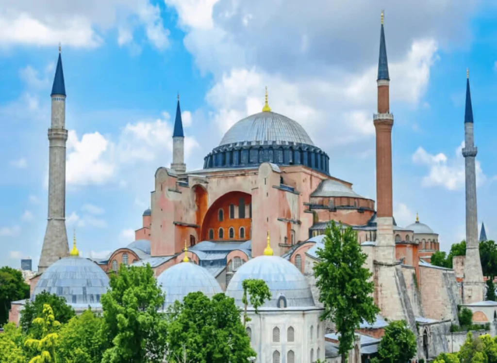 Blue Mosque, Hagia Sophia & Basilica Cistern, Hipodrom Tour