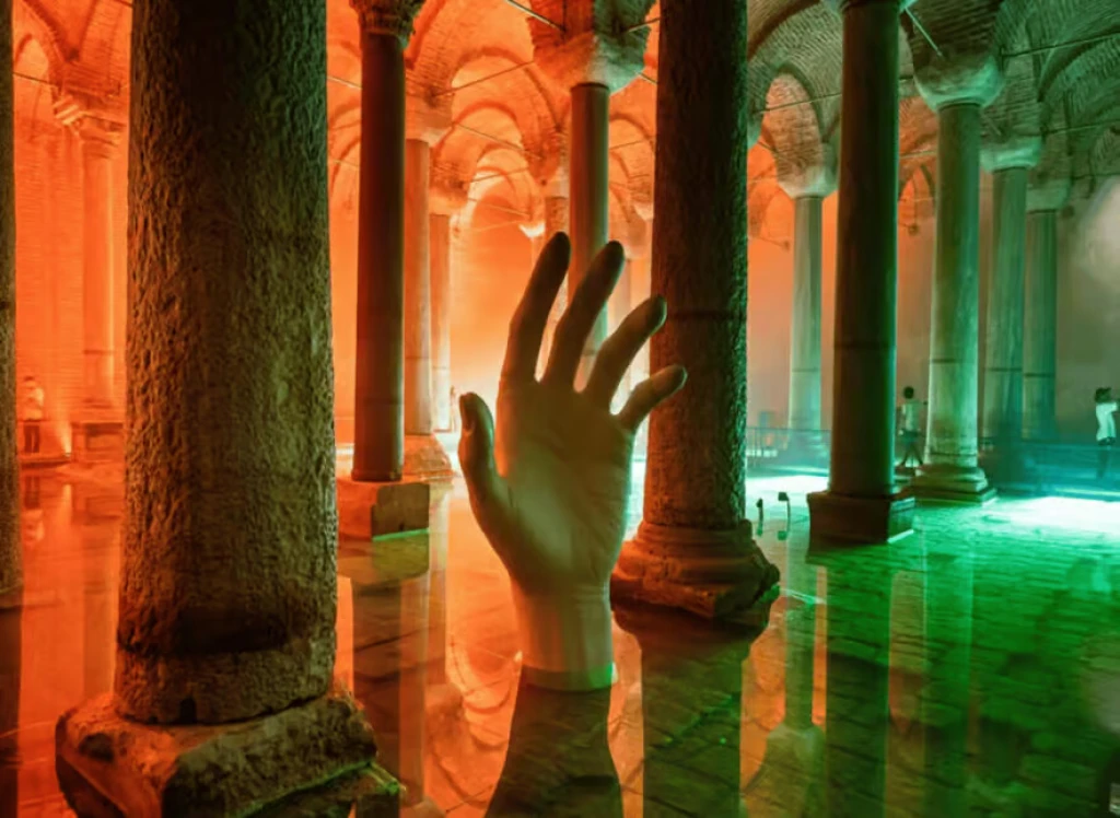 Blue Mosque, Hagia Sophia & Basilica Cistern, Hipodrom Tour