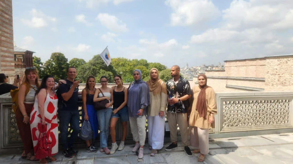 Blue Mosque, Hagia Sophia & Basilica Cistern, Hipodrom Tour