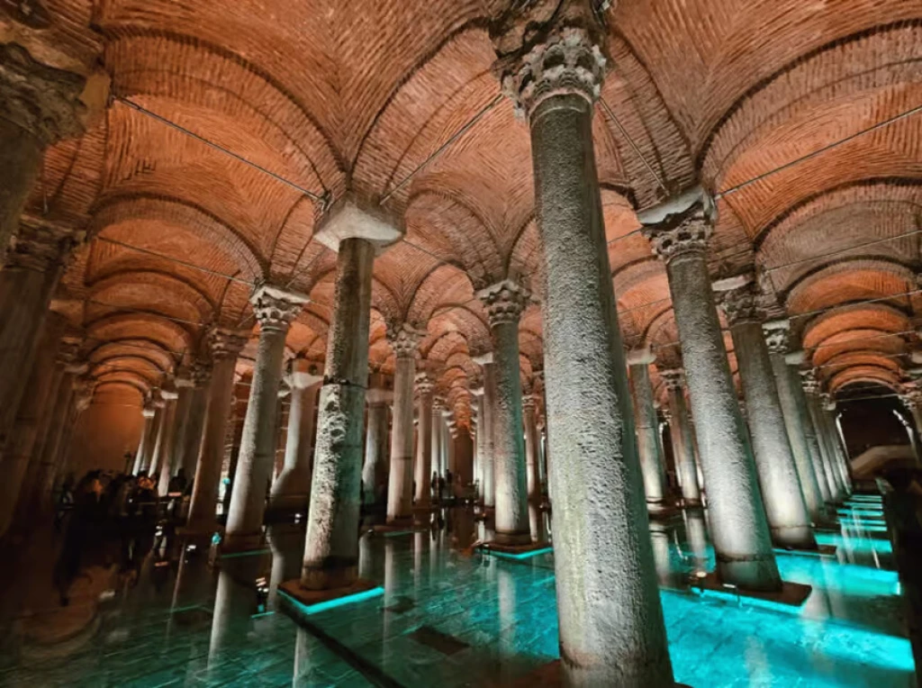 Blue Mosque, Hagia Sophia & Basilica Cistern, Hipodrom Tour