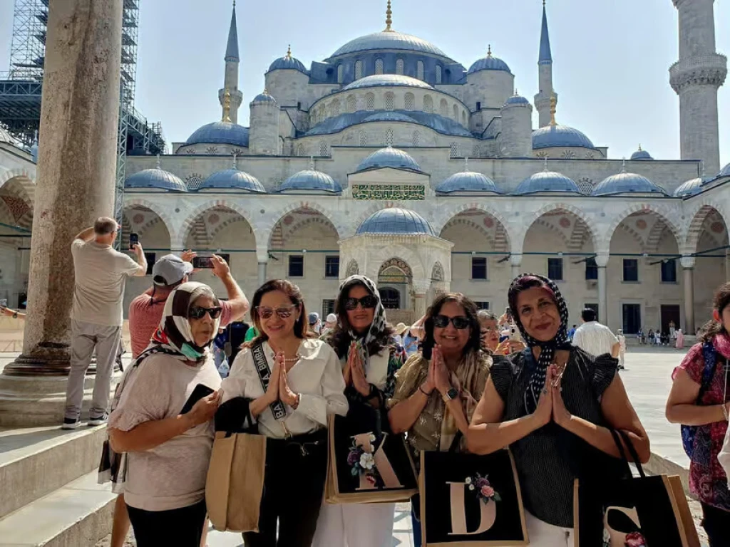 Blue Mosque, Hagia Sophia & Basilica Cistern, Hipodrom Tour