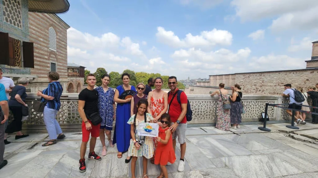 Blue Mosque, Hagia Sophia & Basilica Cistern, Hipodrom Tour