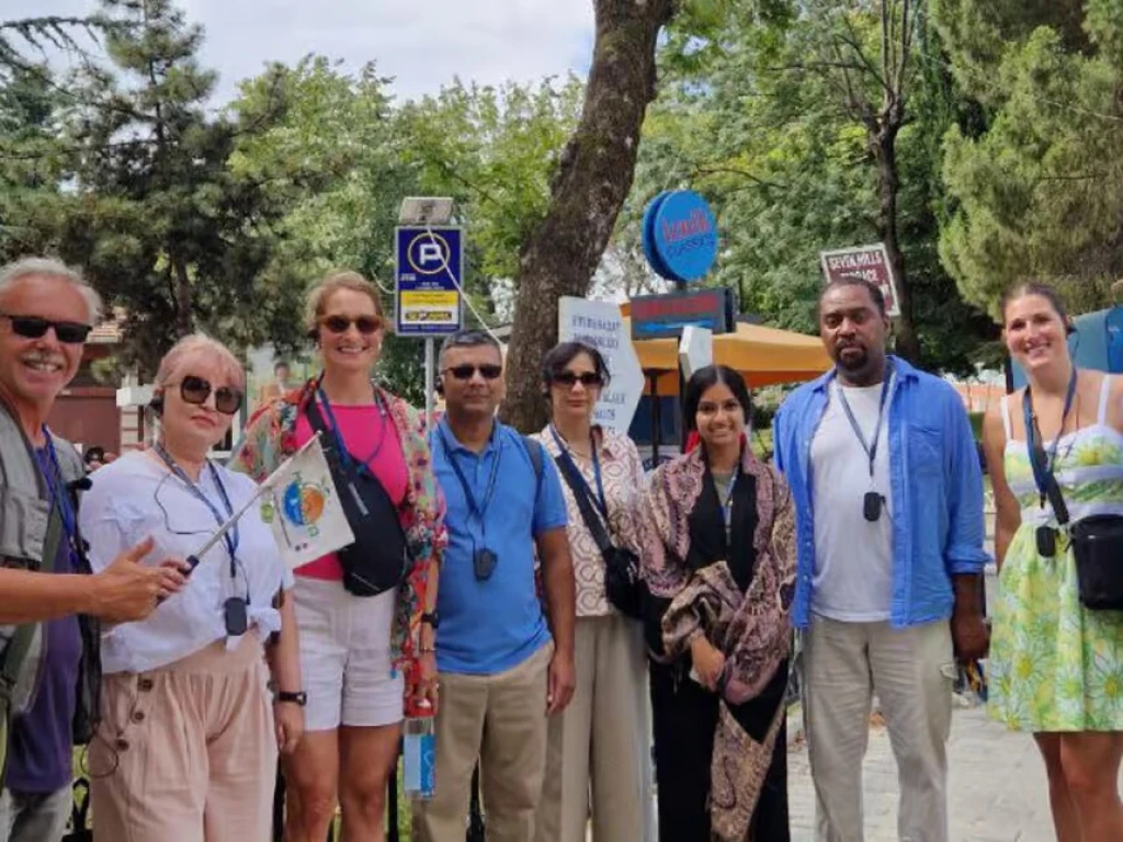 Topkapi Palace Entrance, Skip-the-Line SMALL GROUP