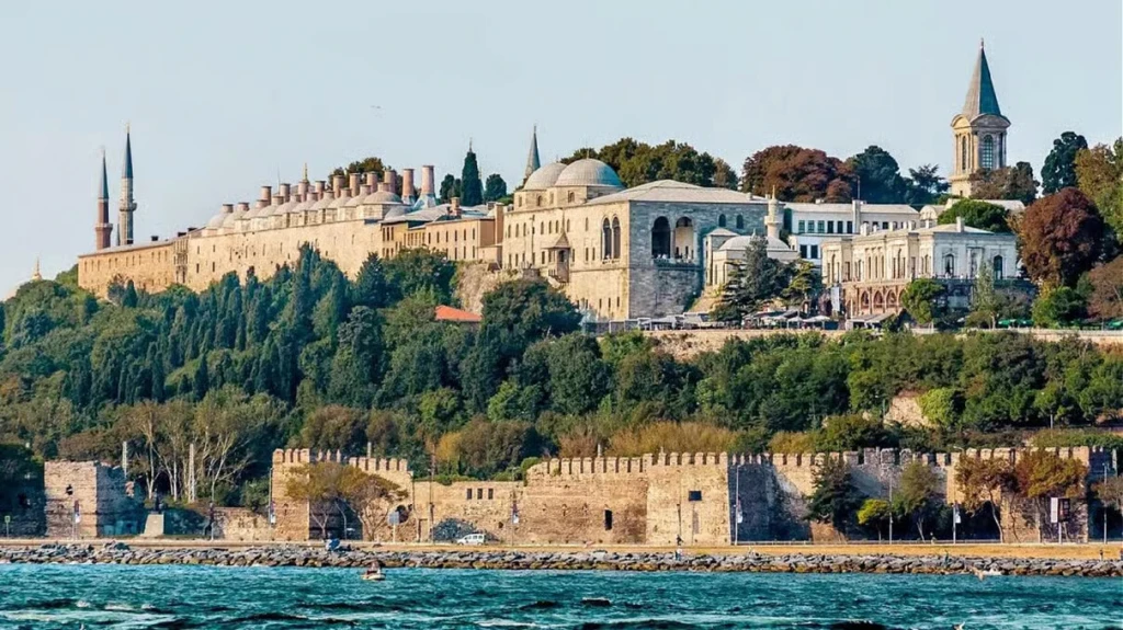 Topkapi Palace Entrance, Skip-the-Line SMALL GROUP