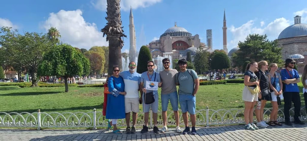 Topkapi Palace Entrance, Skip-the-Line SMALL GROUP