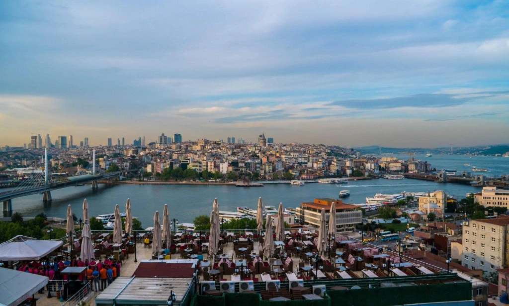 Yusa Hill and Bosphorus Private  Daily Walking and View Tour from Istanbul