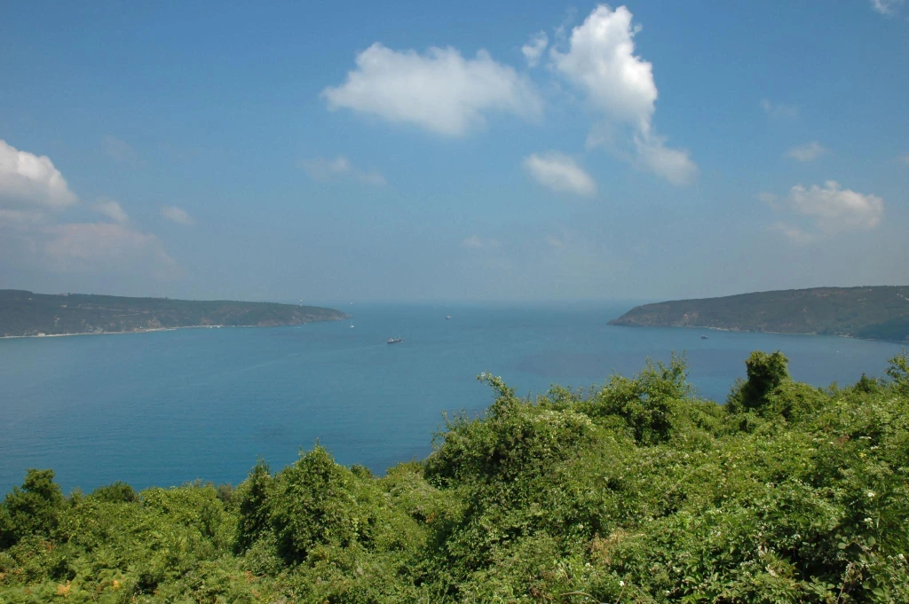 Yusa Hill and Bosphorus Private  Daily Walking and View Tour from Istanbul