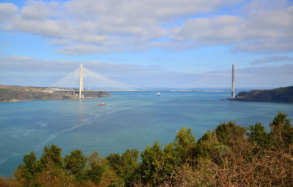 Yusa Hill and Bosphorus Private  Daily Walking and View Tour from Istanbul