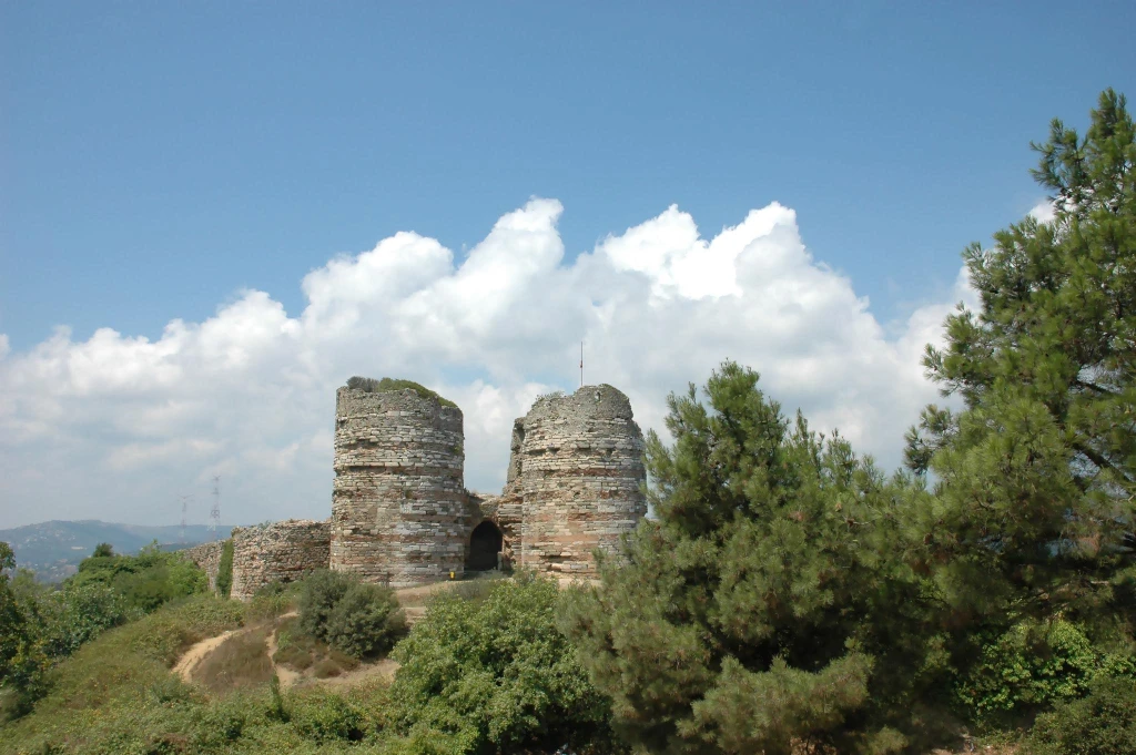 Yusa Hill and Bosphorus Private  Daily Walking and View Tour from Istanbul