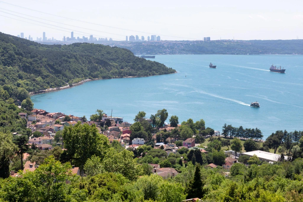 Yusa Hill and Bosphorus Private  Daily Walking and View Tour from Istanbul
