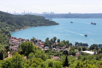 Yusa Hill and Bosphorus Private  Daily Walking and View Tour from Istanbul
