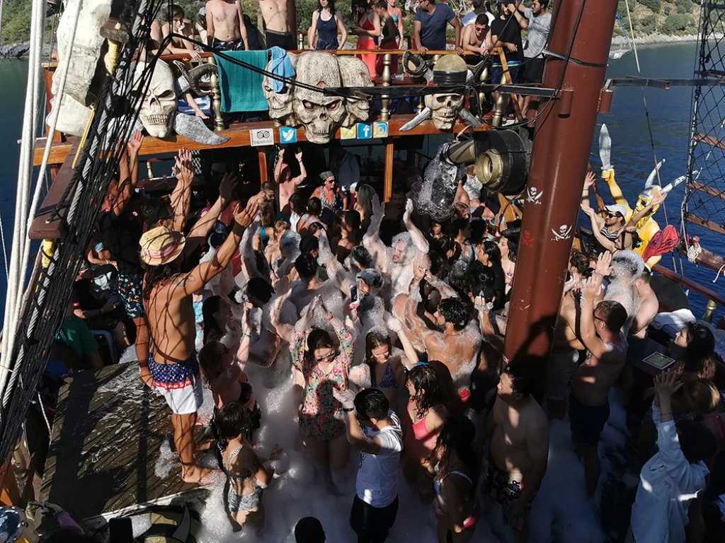 Ölüdeniz Schmetterlingstal Bootstour