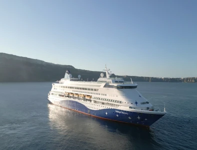 CELESTYAL DIsKOVER I GREEK ØYENE, ATEN 3 NETTER