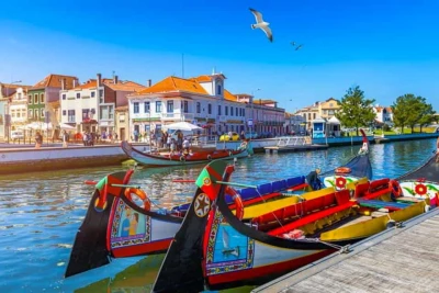 ANKARA’DAN MÜTEDEYYİN ÖZEL MEGA PORTEKİZ & ENDÜLÜS & İSPANYA TURU Pegasus Havayolları ile 10 gece Li...