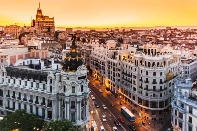 İspanya'nın Kalbi Madrid & Barselona Turu Türk Havayolları 5 Gece 6 Gün(MAD-BCN)