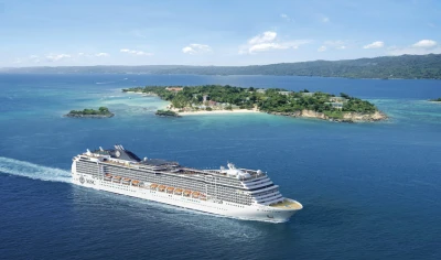 Msc Magnifica ile Malta'lı Kısa Akdeniz 5 Gece THY - 8 Kasım 2026