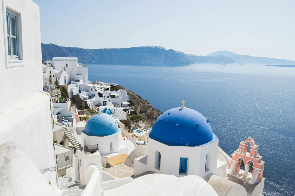 VIP Mykonos & Santorini Special Greek Islands Tour