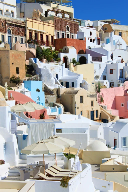 VIP Mykonos & Santorini Special Greek Islands Tour