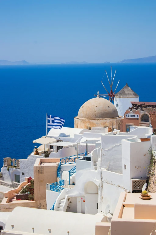 VIP Mykonos & Santorini Special Greek Islands Tour