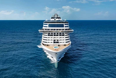 MSC GRANDIOSA  BALEAR ADALARI & BATI AKDENİZ 7 GECE THY - 20 MAYIS 2026