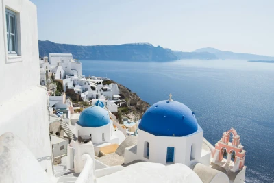 VIP Mykonos & Santorini Special Greek Islands Tour