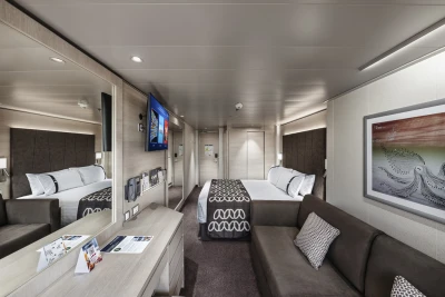 MSC World Europa ile Akdeniz İncileri & 4 Ülke 7 Gece THY - 20 Eylül 2026