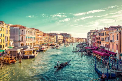 San Marco’dan Rialto’ya Venedik Turu THY İle Yılbaşı Özel 3 Gece 4 Gün 2027