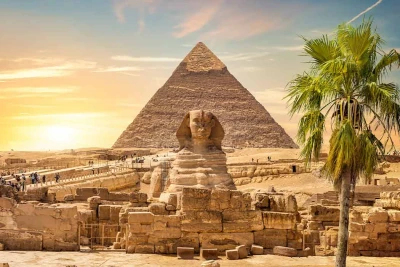 Baştanbaşa Mısır Turları Hurgada Kahire Sharm Ajet ile 7 Gece 8 Gün