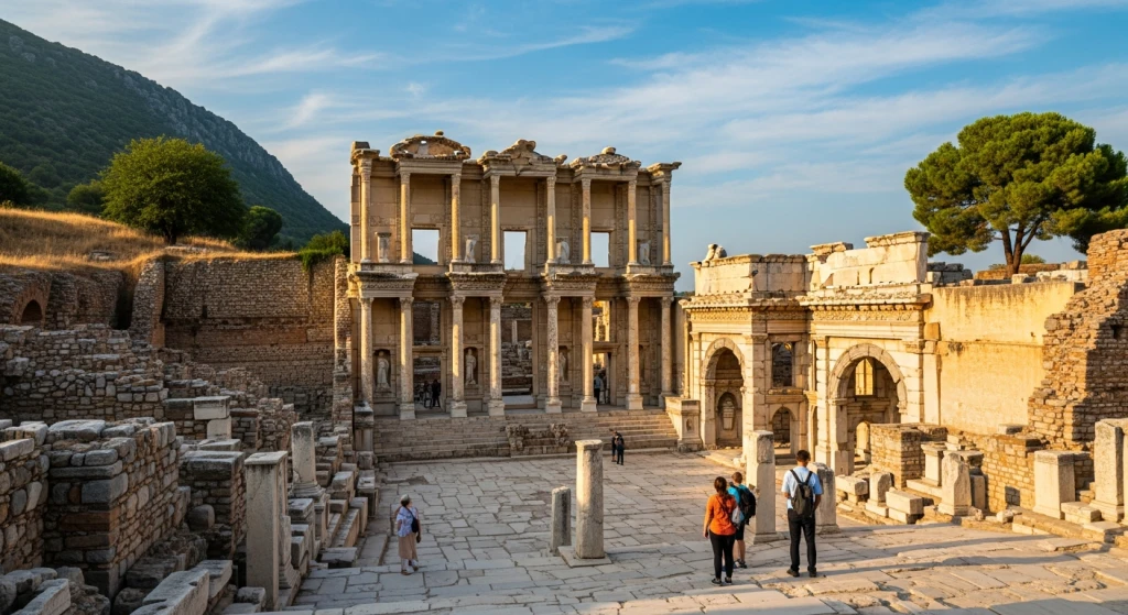 Ephesus Ancient City Tour: Guided Day Trip