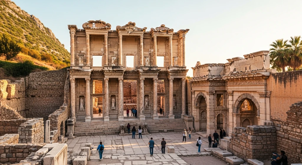Ephesus Ancient City Tour: Guided Day Trip