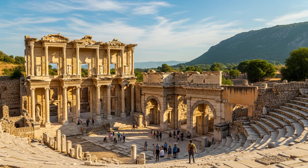 Ephesus Ancient City Tour: Guided Day Trip