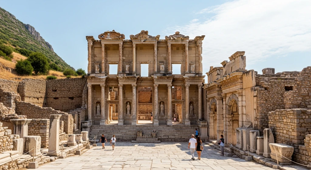 Ephesus Ancient City Tour: Guided Day Trip